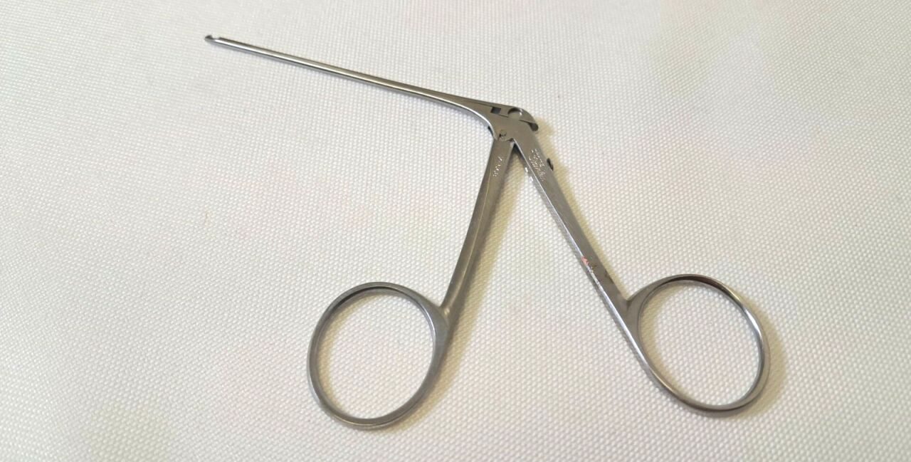 STORZ X568 House-Dieters Malleus Nipper, 2mm — photo 2