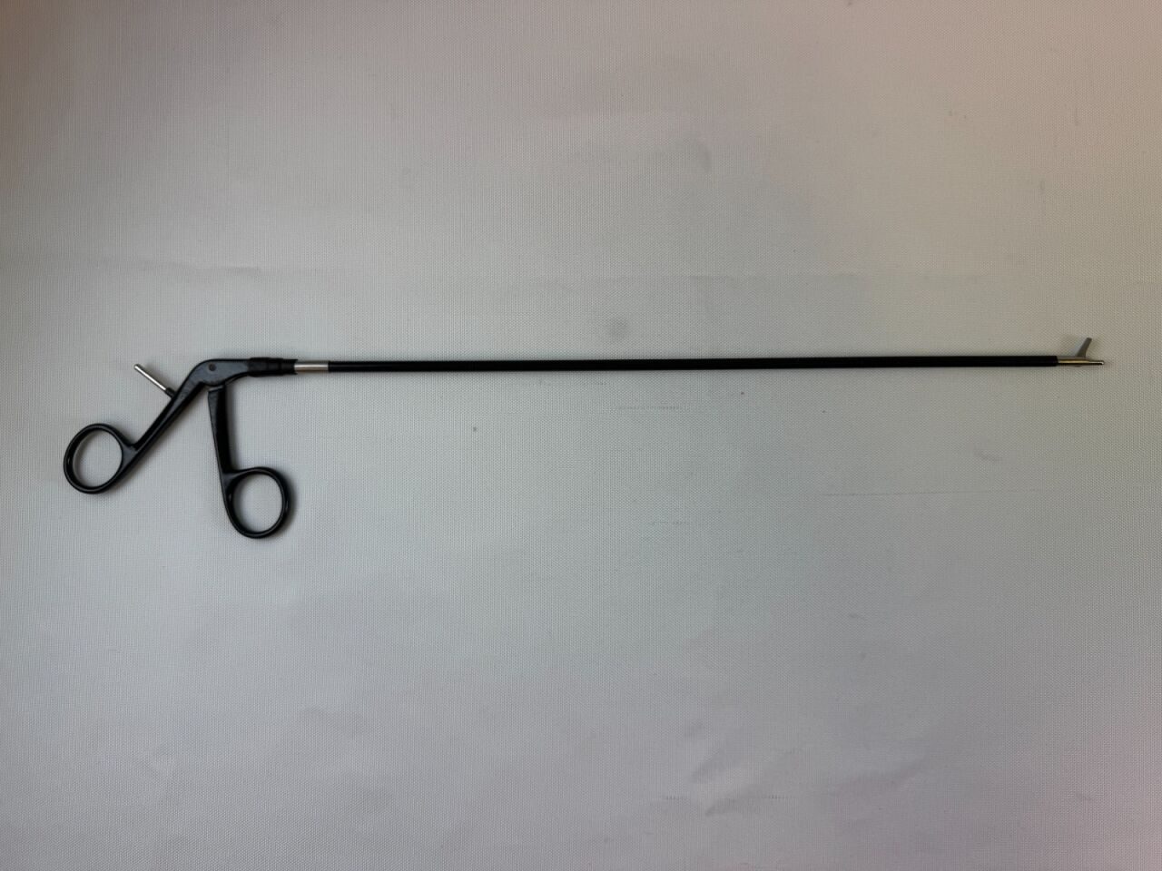 OLYMPUS A5262 5mm x 32cm Laparoscopic Single Action Punch Forceps — photo 2