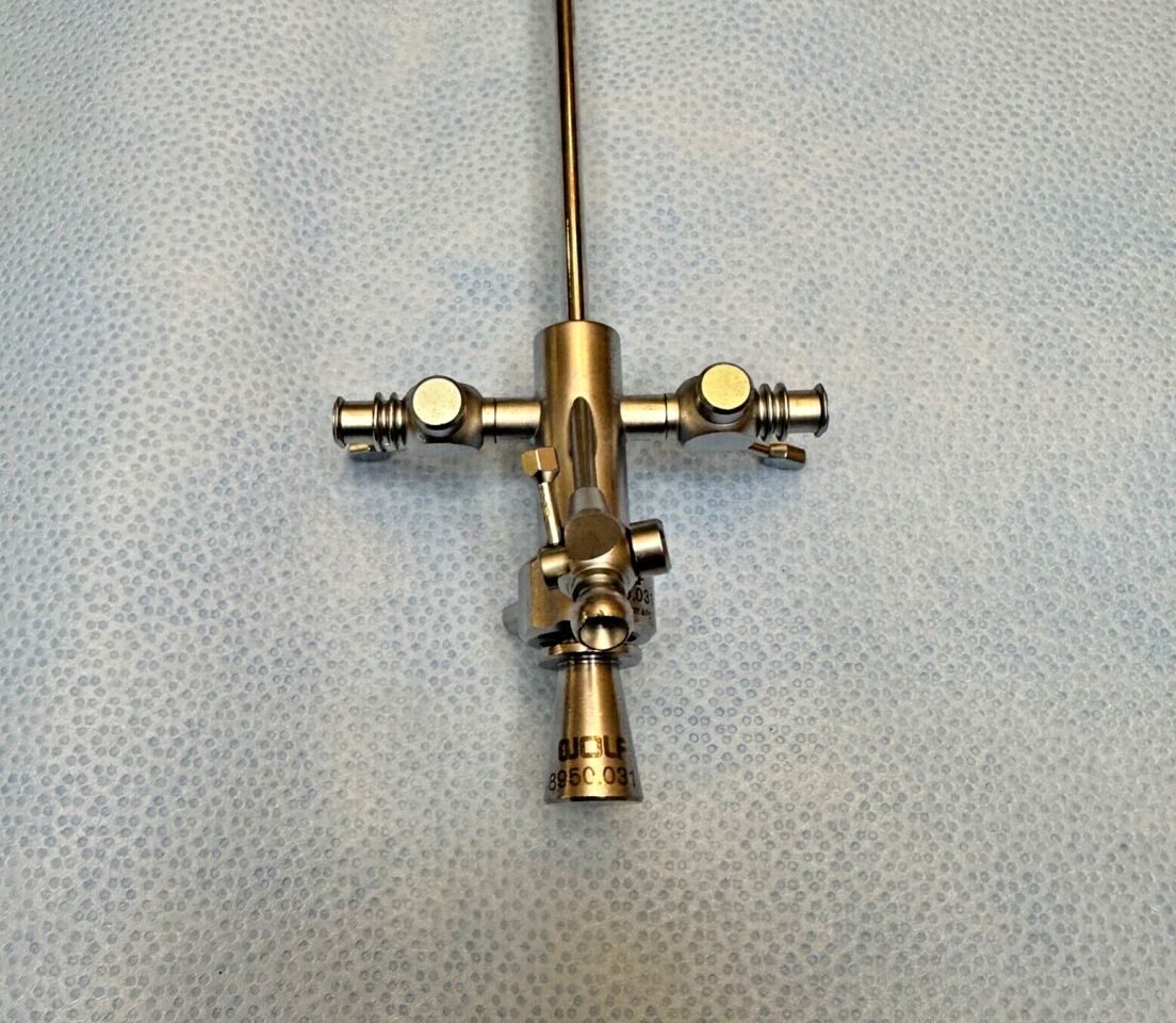 R. WOLF 8950.031 11.5Fr. Dual Valve Sheath W/ Obturator — photo 3