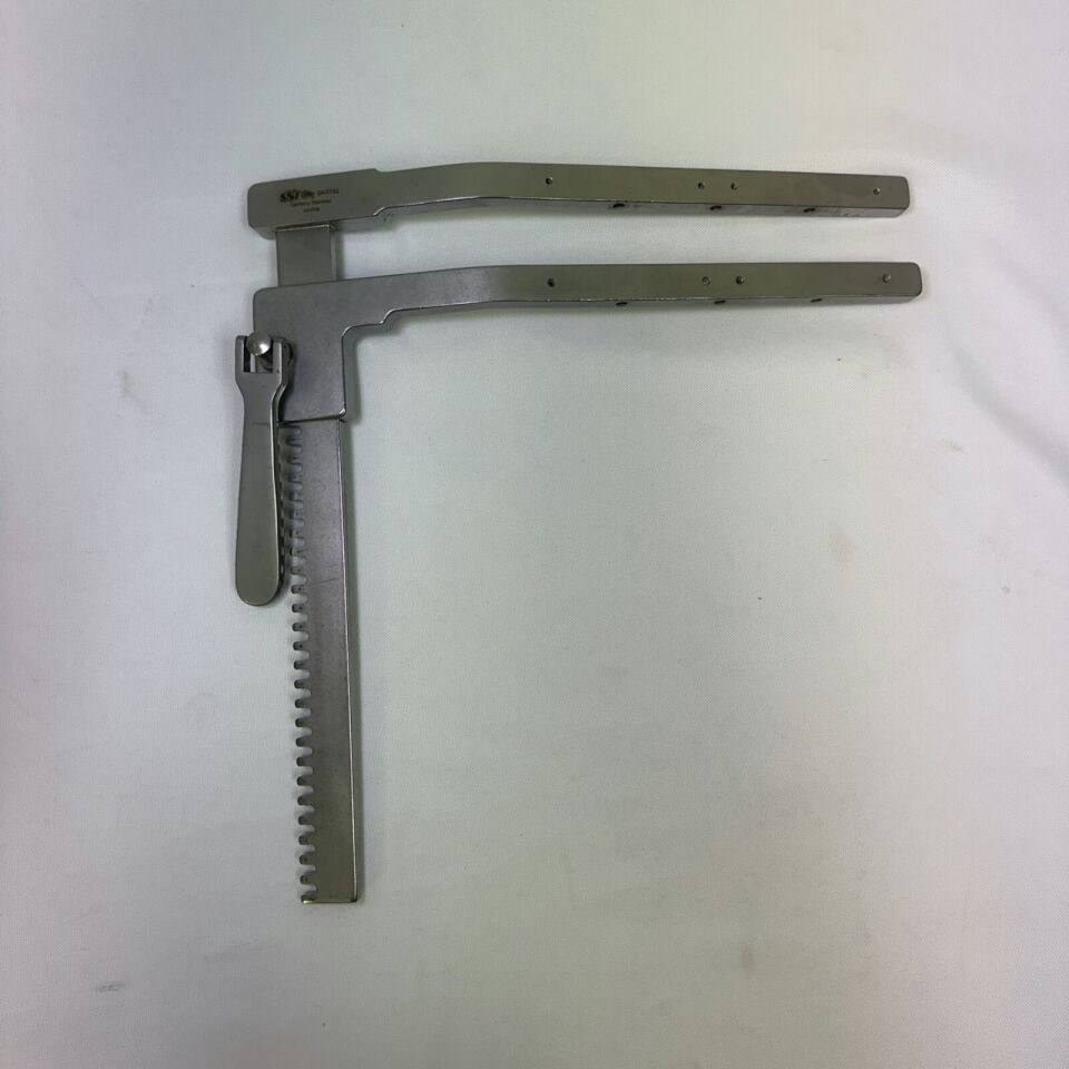 SSI ULTRA 54-0192 Ankeney Sternal Retractor — photo 5