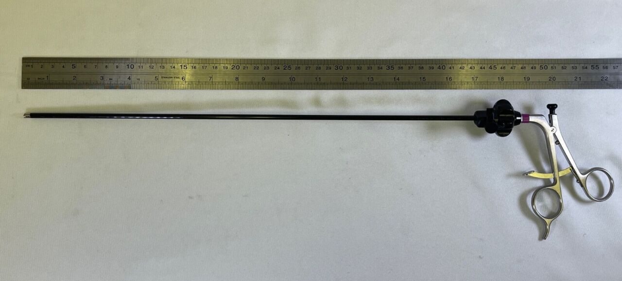STRYKER 250-080-596 5mm x 43cm Bariatric Insulated Shaft & Ratcheting Handle — photo 9