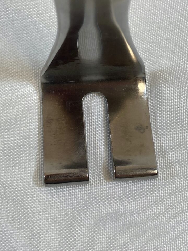 PILLING WECK TELEFLEX 243076 Handheld Orthopedic Slotted Retractor — photo 5