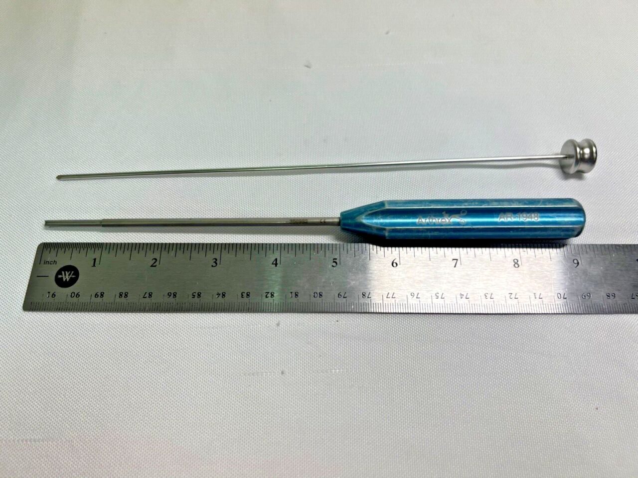 ARTHREX AR-1948 Spear And Trocar For FiberTak And 2.4mm SutureTak Arthroscopy — photo 6