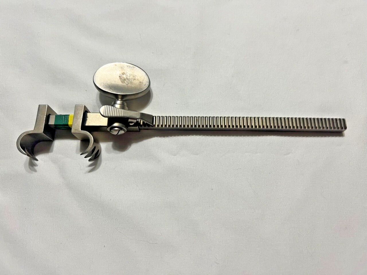 PILLING WECK 34-1450 Bailey Adult Rib Approximator Retractor 7" Orthopedics — photo 2