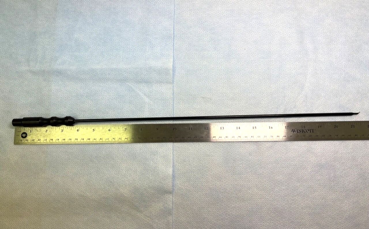 5mm Bariatric Spatula Tip Electrode — photo 5
