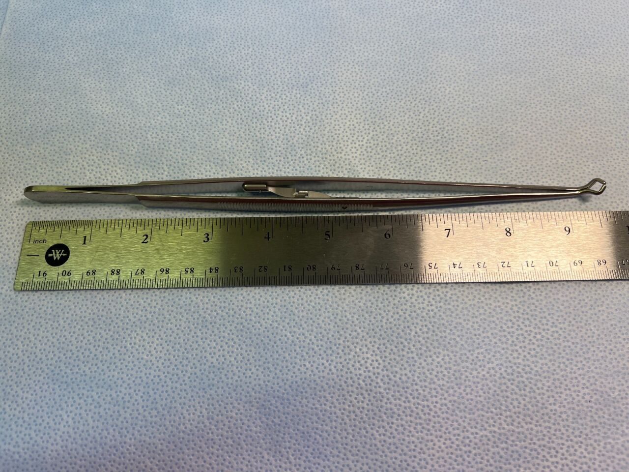 SYNTHES 03.802.038 Tweezers For SinFix-LR — photo 3
