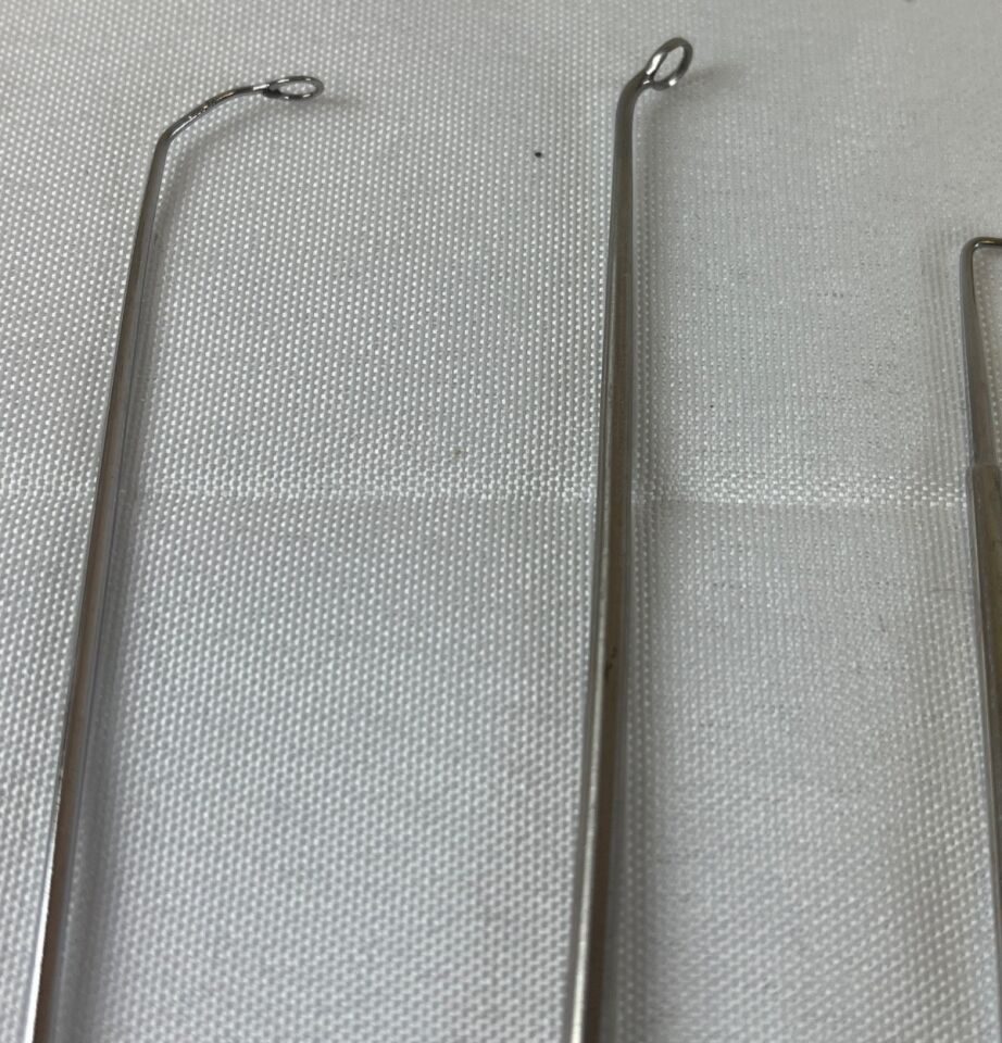 V. MUELLER Various Transphenoidal Dissectors & Curettes — photo 2