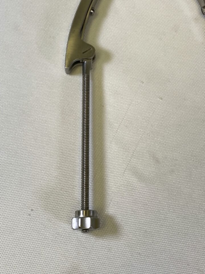 STRYKER XPI011001 Easy Step Reduction Forcep Handle w/ Ratchet — photo 4
