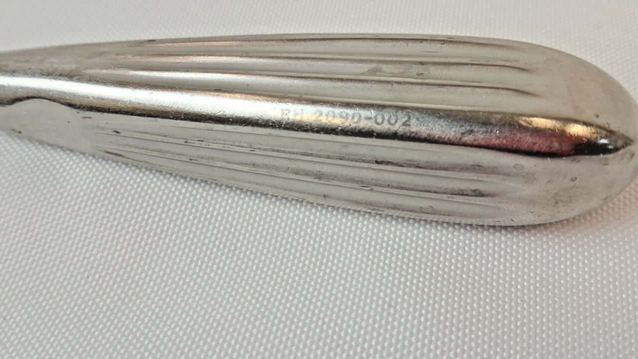 V. MUELLER RH2090-002 Aufricht Nasal Rasp Down-Cut 8" ENT — photo 4