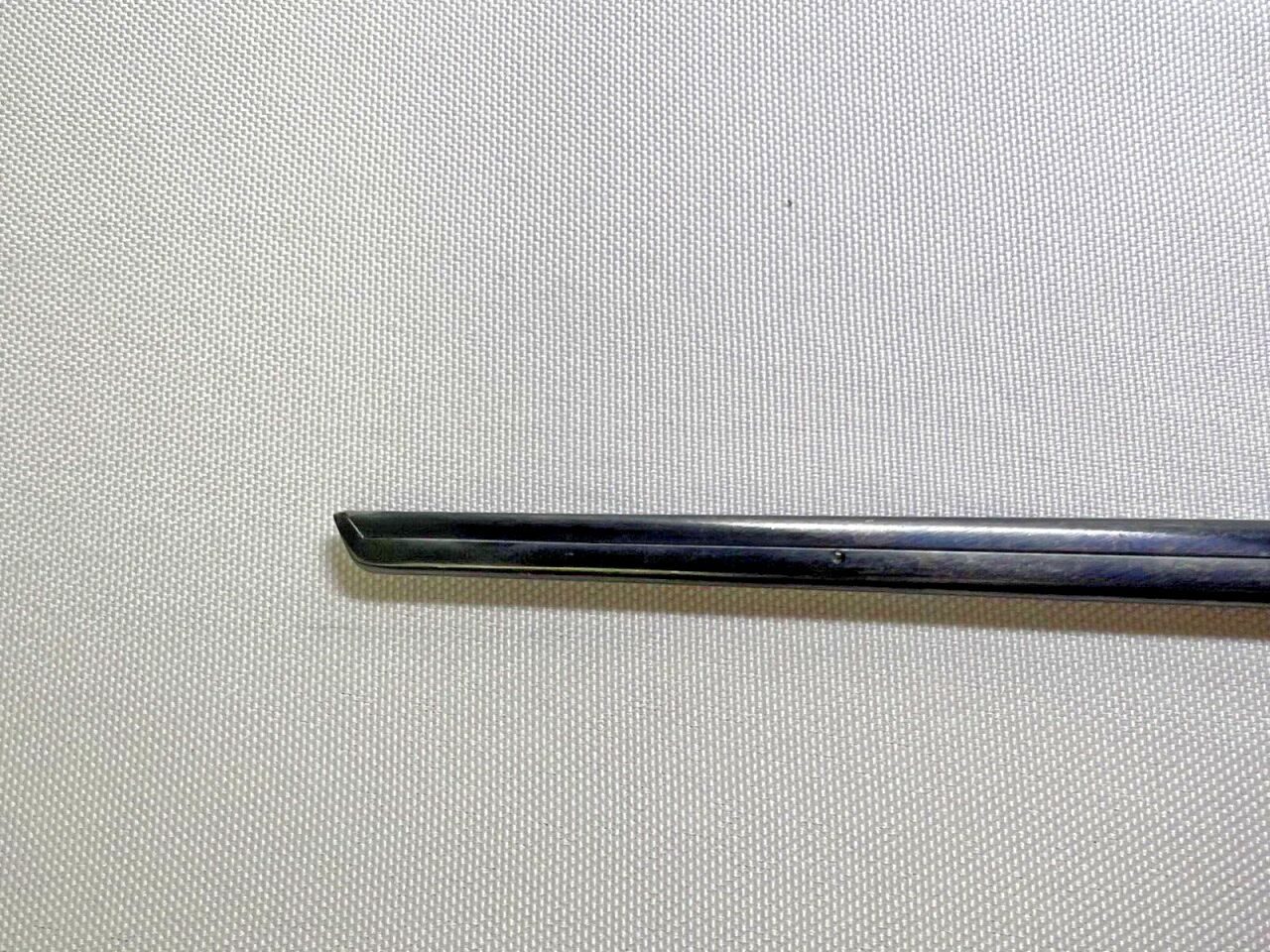 SYMMETRY 57-0693-BD Micro Kerrison Rongeur 3mm x 40deg Up x 8" w/ Ejector — photo 5
