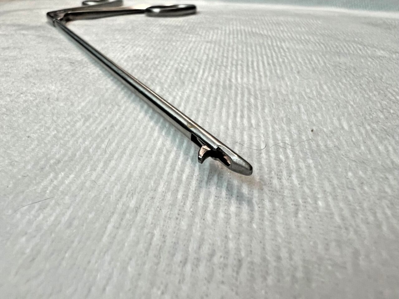 R. WOLF 8406.91 Cutting Basket Forcep With Scoop 6-1/2" Length — photo 2