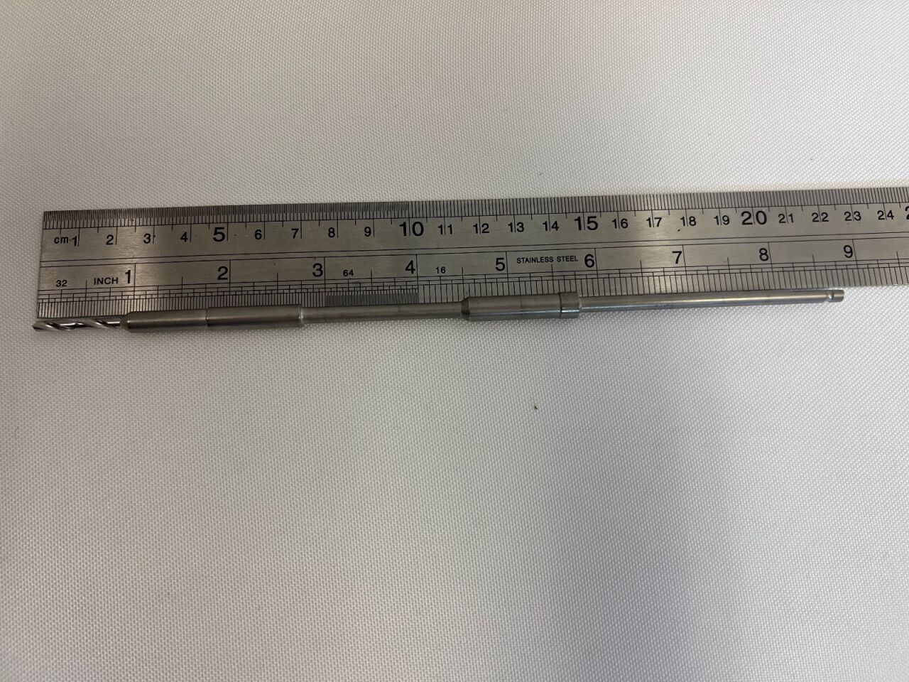 SYNTHES 324.145 3.0mm w/ 16mm Stop Drill Bit — photo 1