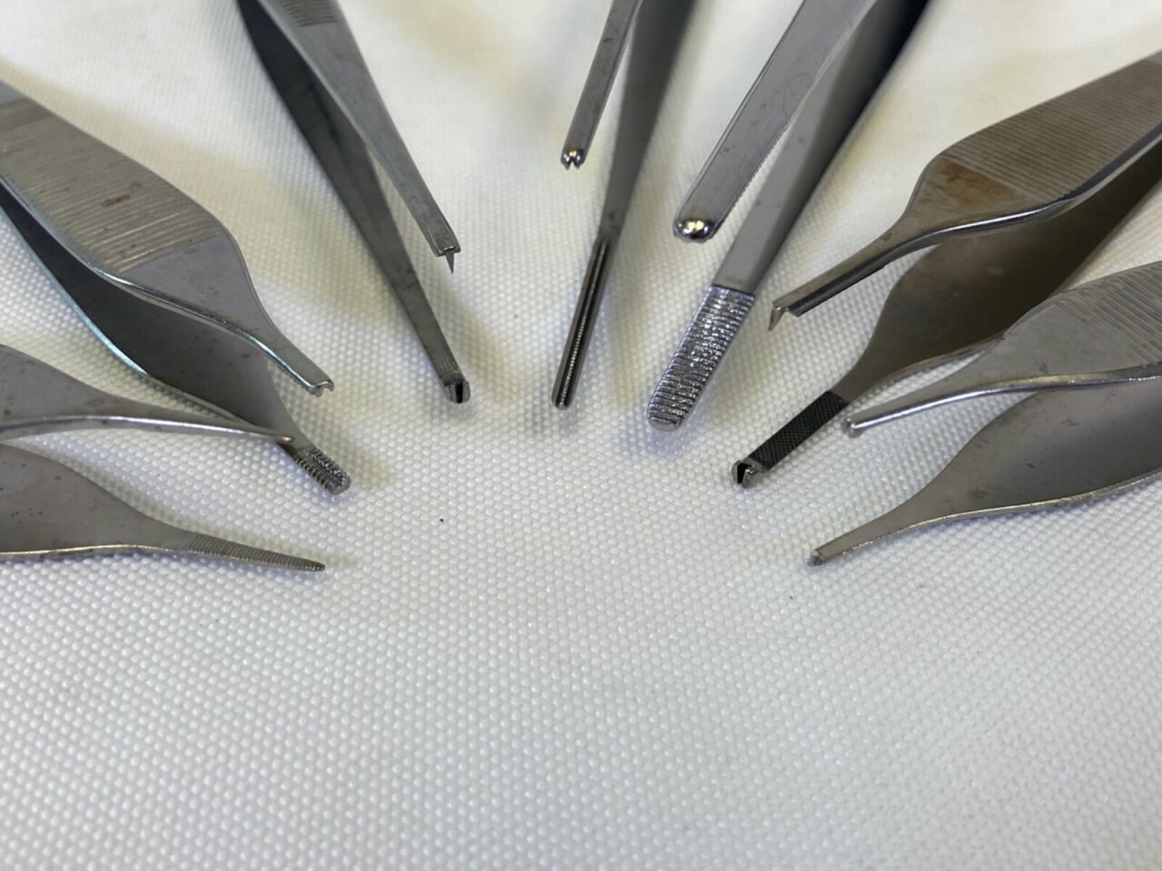 JARIT Symmetry Konig 48 Piece w/ Sterilization Case Breast Instruments Tray — photo 4