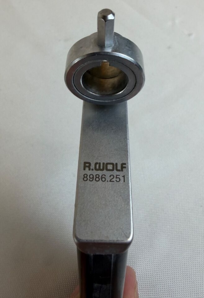 R. WOLF 8986.401 Panoview Plus Laparoscope — photo 4