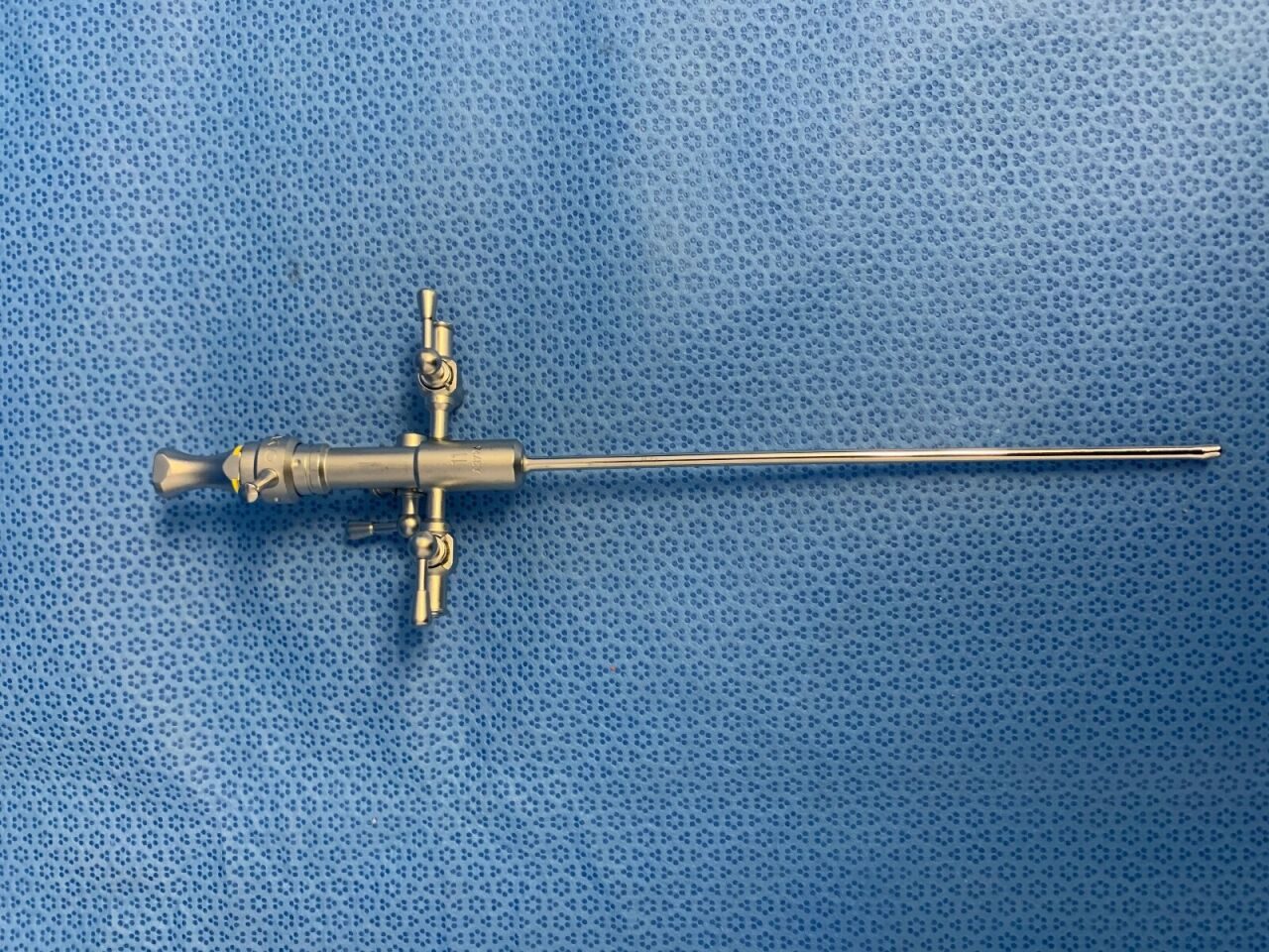 OLYMPUS A3724 Sheath With Obturator 11 FR Arthroscopy — photo 2