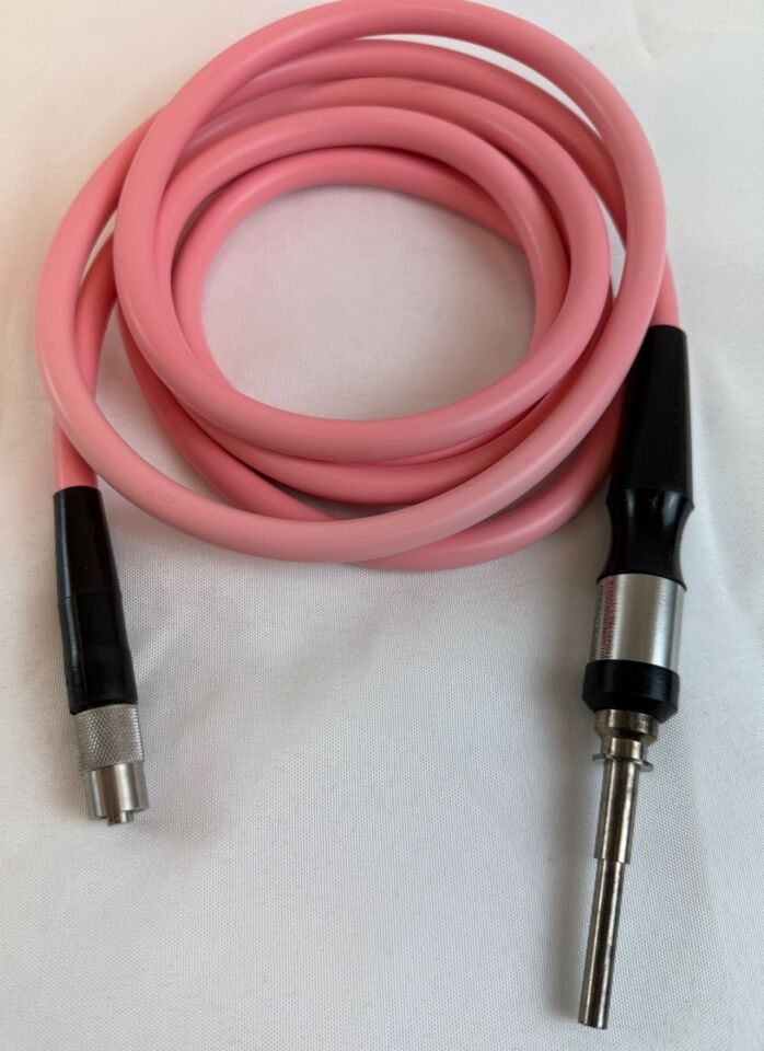 LSI SOLUTIONS 100025 Fiber Optic Light Cord Cable 5mm x 7.5ft Reusable — photo 3