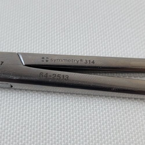 SYMMETRY  Mayo-Hegar Needle Holders 6-1/4", 7-1/4", 8" - Set of 3 — photo 13