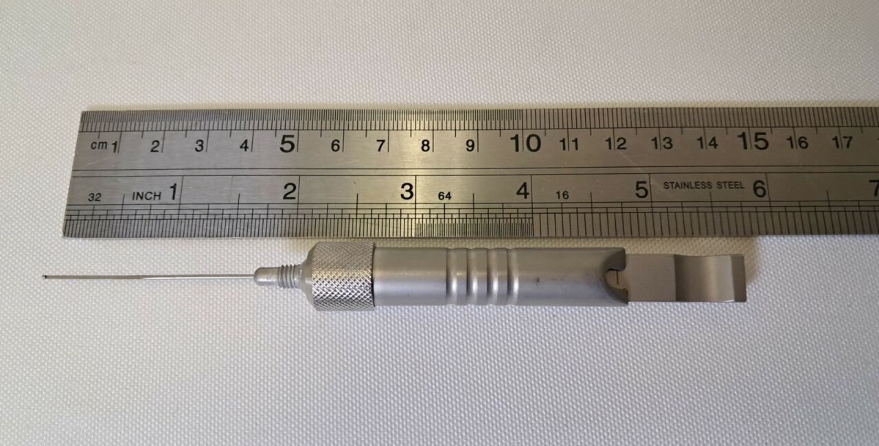 ORTHOMED OM 47-0934 Mini Screw Depth Gauge — photo 6