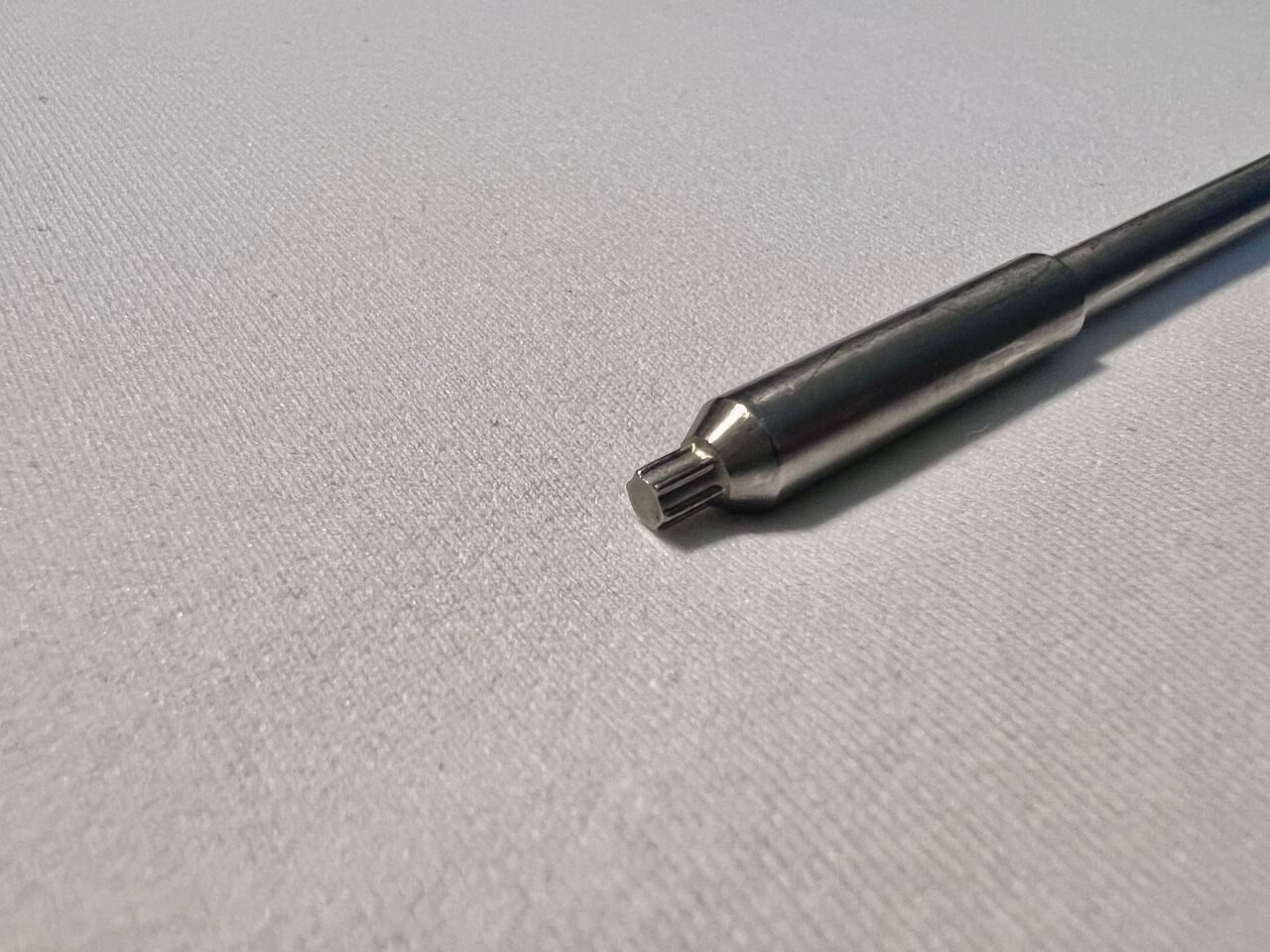 DEPUY 2897-09-000 UNIPLATE 2 Orthopedic Standard Driver — photo 2