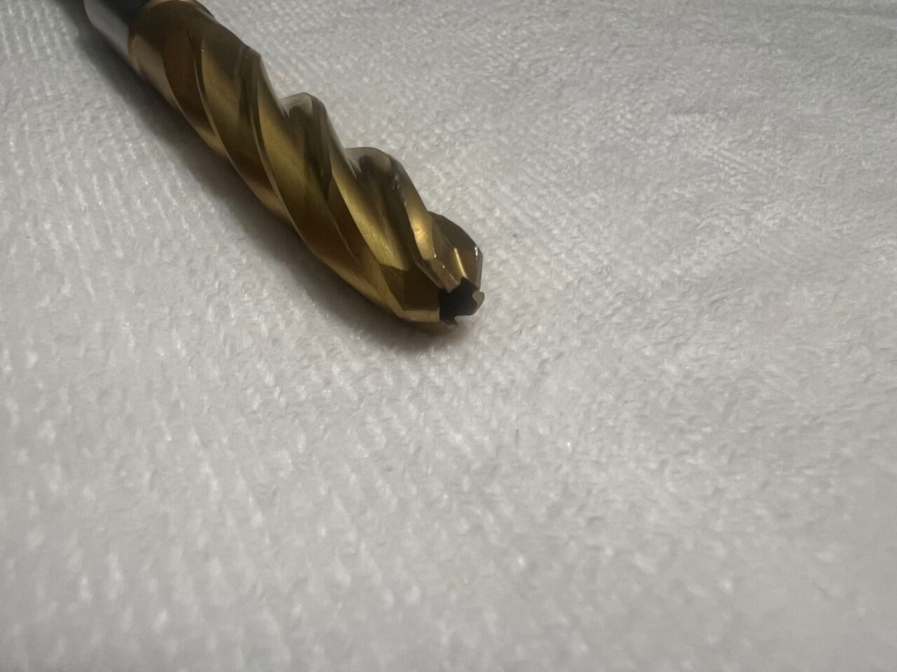 SYNTHES 03.037.021 Cannulated Tapered Drill Bit 10mm — photo 4