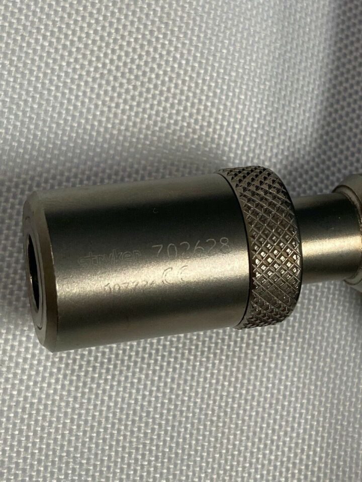 STRYKER 702628 Asnis III Elastosil T-Handle w/ Large Hall A/O Quick Connect — photo 2