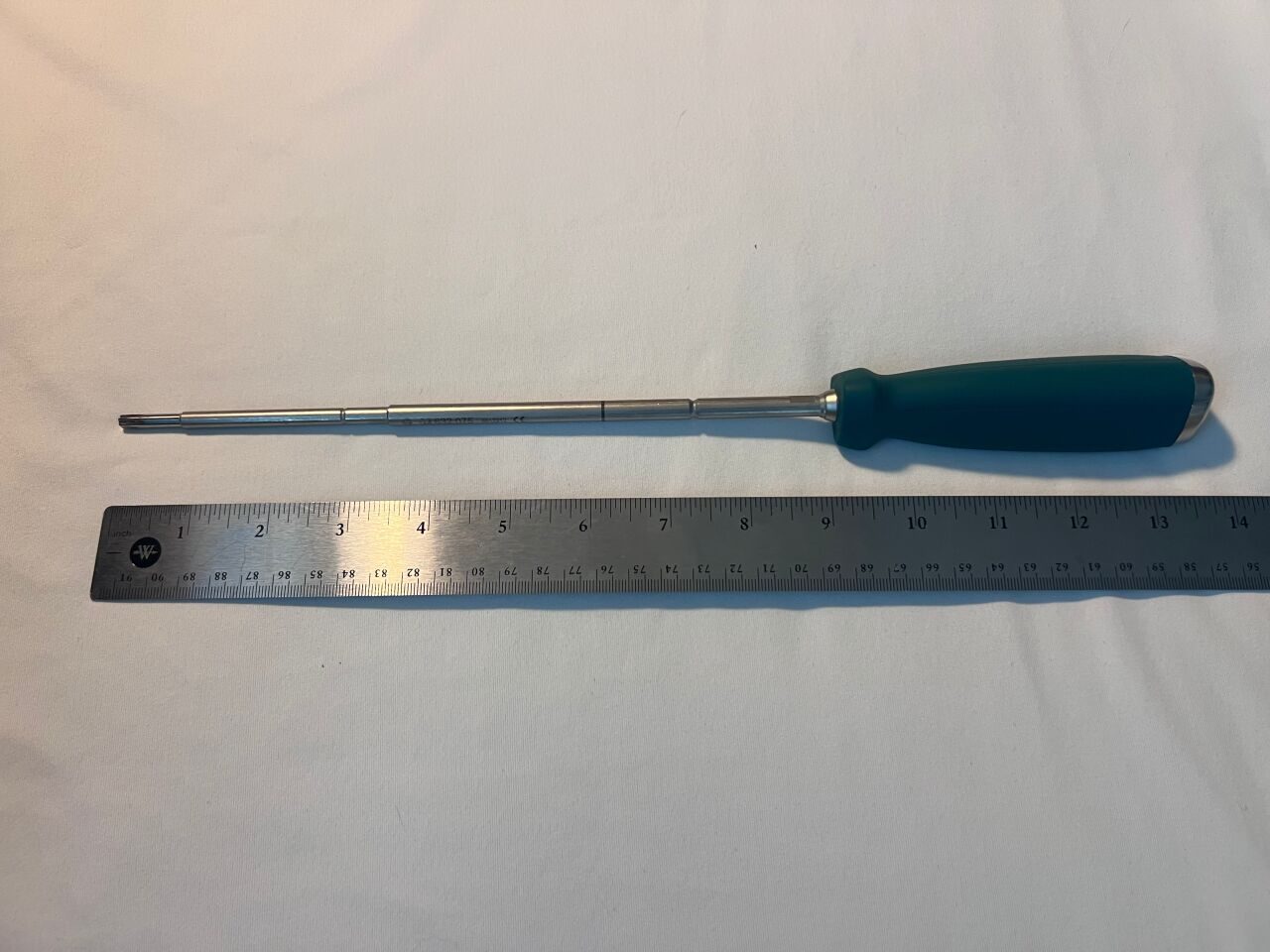 SYNTHES 03.632.075 Matrix Spine System T25 Long Stardrive Screwdriver — photo 2