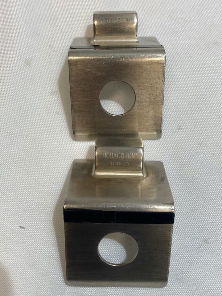 SCANLAN Various CardioVasive Cardiovascular Retractor Set — photo 11