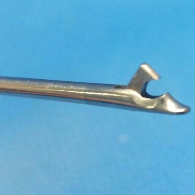 STRYKER 2.0mm Hooked 30deg Right Laparoscope — photo 6