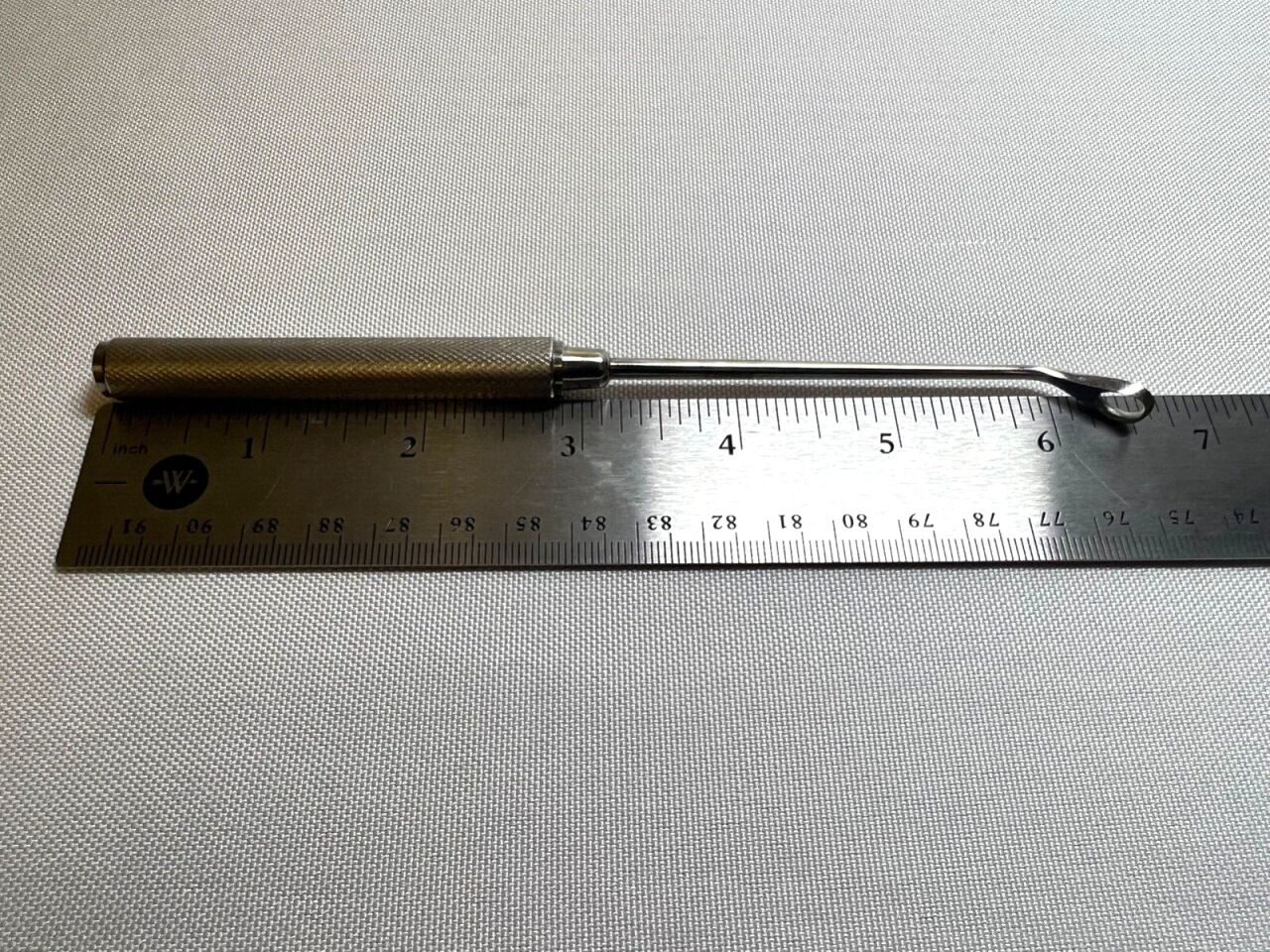 KARL STORZ N2750 Size 4 Coakley Antrum Curette — photo 5