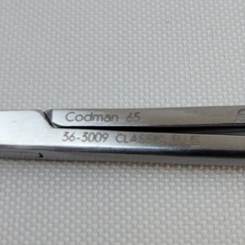 CODMAN 36-3009 Lot of 2 Ryder Classic Plus Needle Holders 9" — photo 3