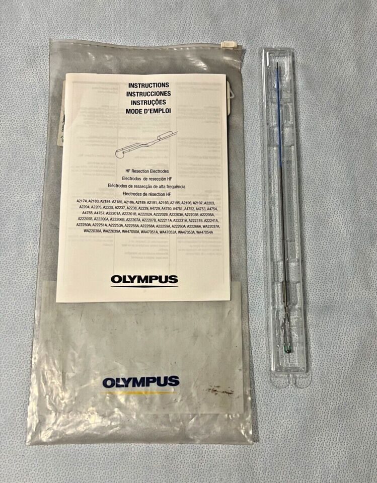 OLYMPUS WA47052A Small Roller Ball Electrode — photo 1