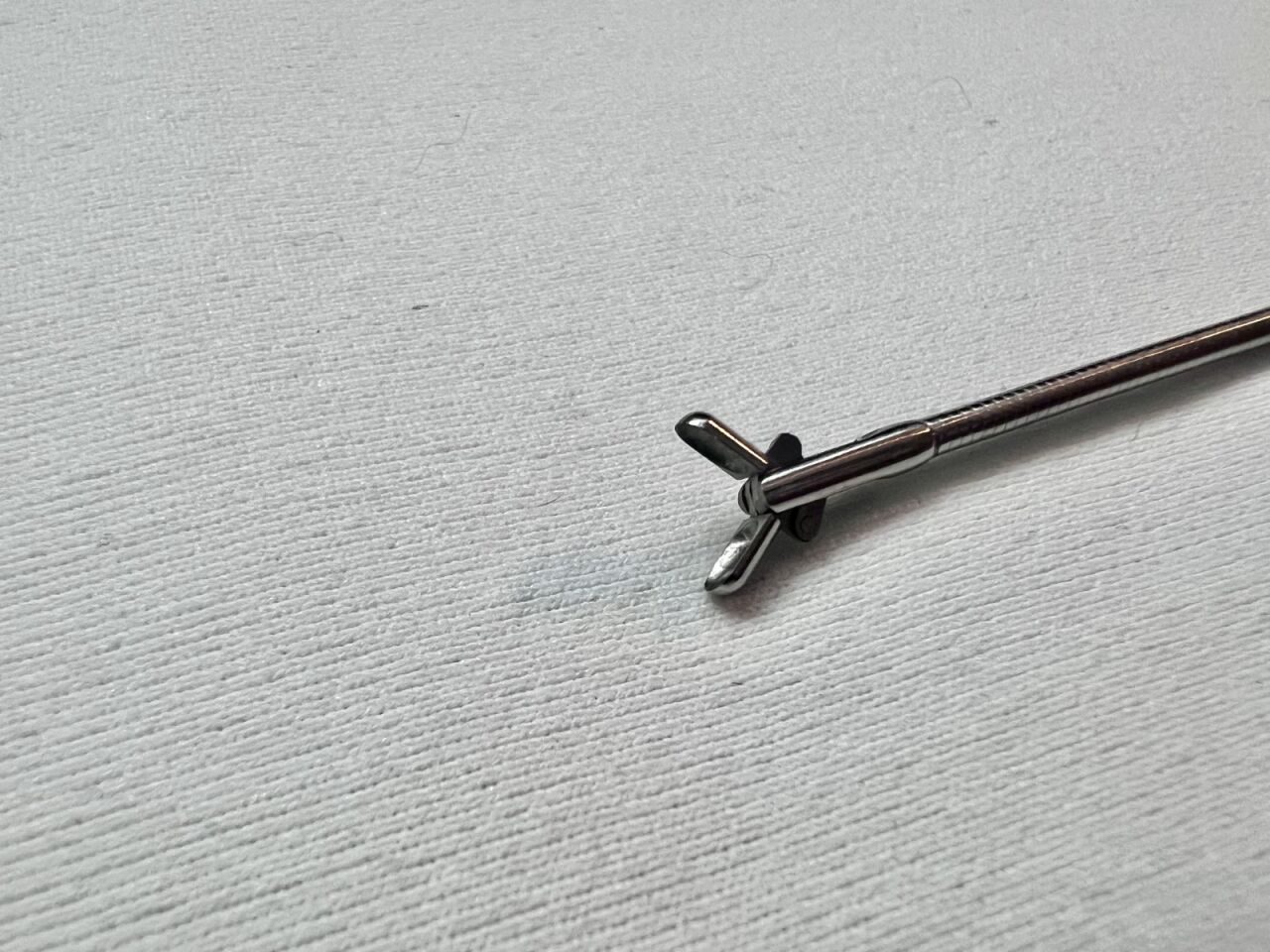 OLYMPUS 00123 Endoscopic Flexible Biopsy Cup Forceps — photo 3