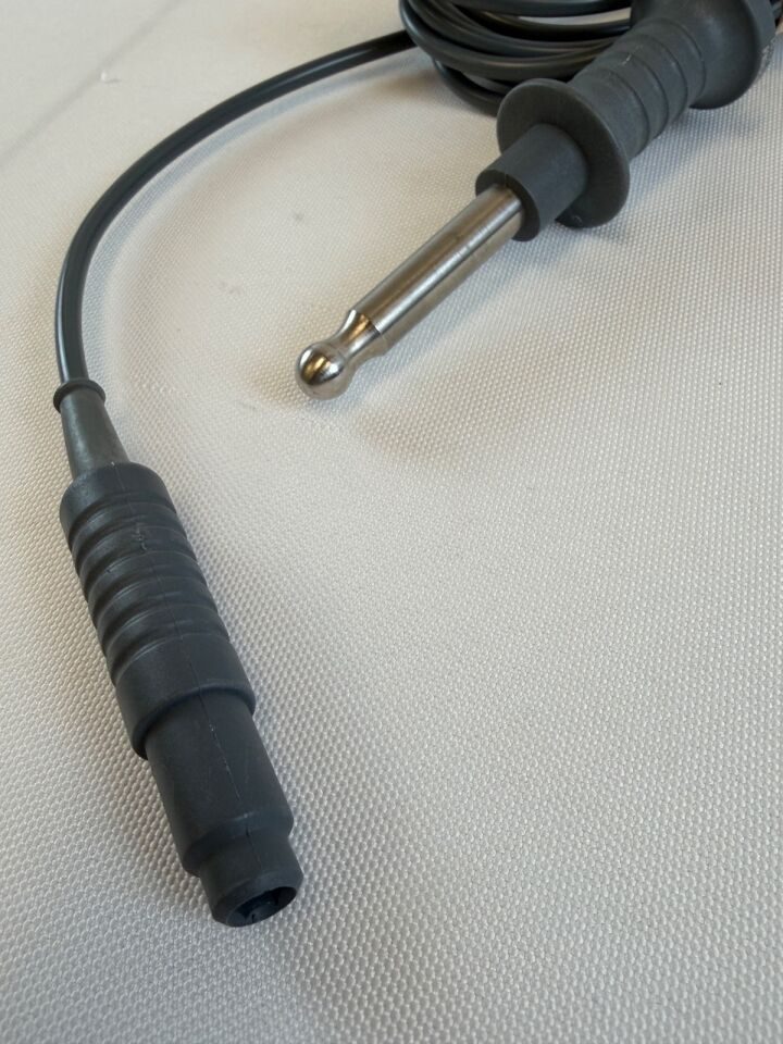 KARL STORZ 26778UF 5mm x 43cm Monopolar L-Hook Electrode Set — photo 6