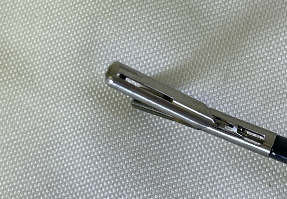 ELMED EL6251645-10 Insulated Hunter DeBakey Grasper 10 5mm Shaft 45cm Laparoscopy — photo 5