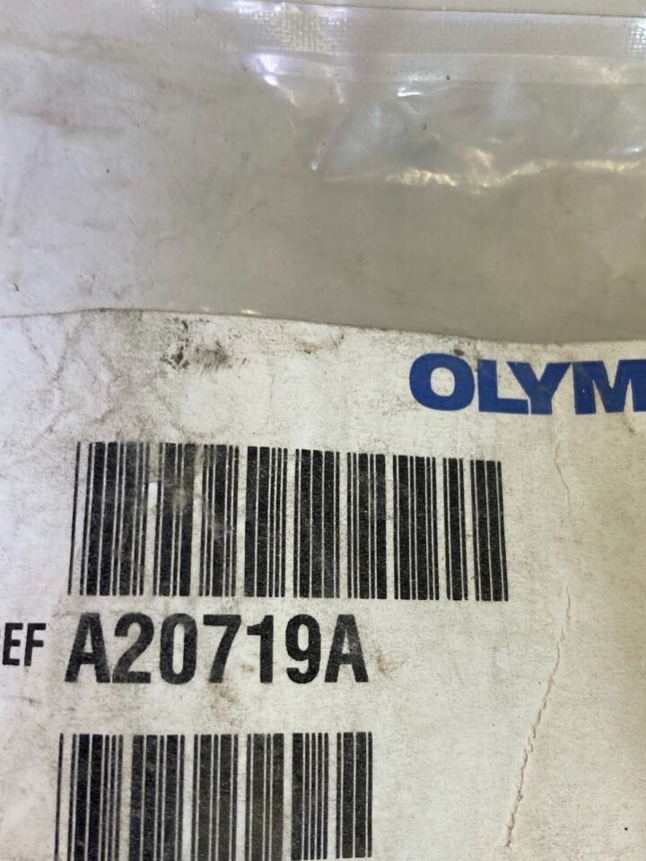 OLYMPUS A20719A Biopsy Spoon f/ 70° Telescope — photo 2