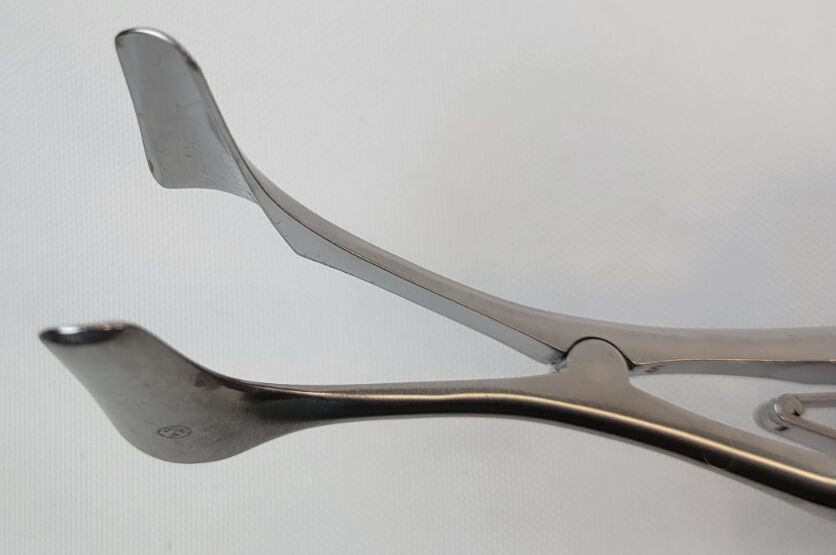 Vienna Nasal Speculum, Large, 1-1/4" Blade Length — photo 6
