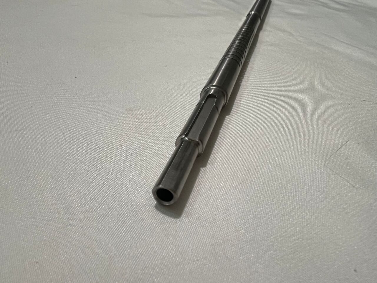SYNTHES 03.037.022 6mm/9mm Large Cannulated Stepped Drill — photo 2