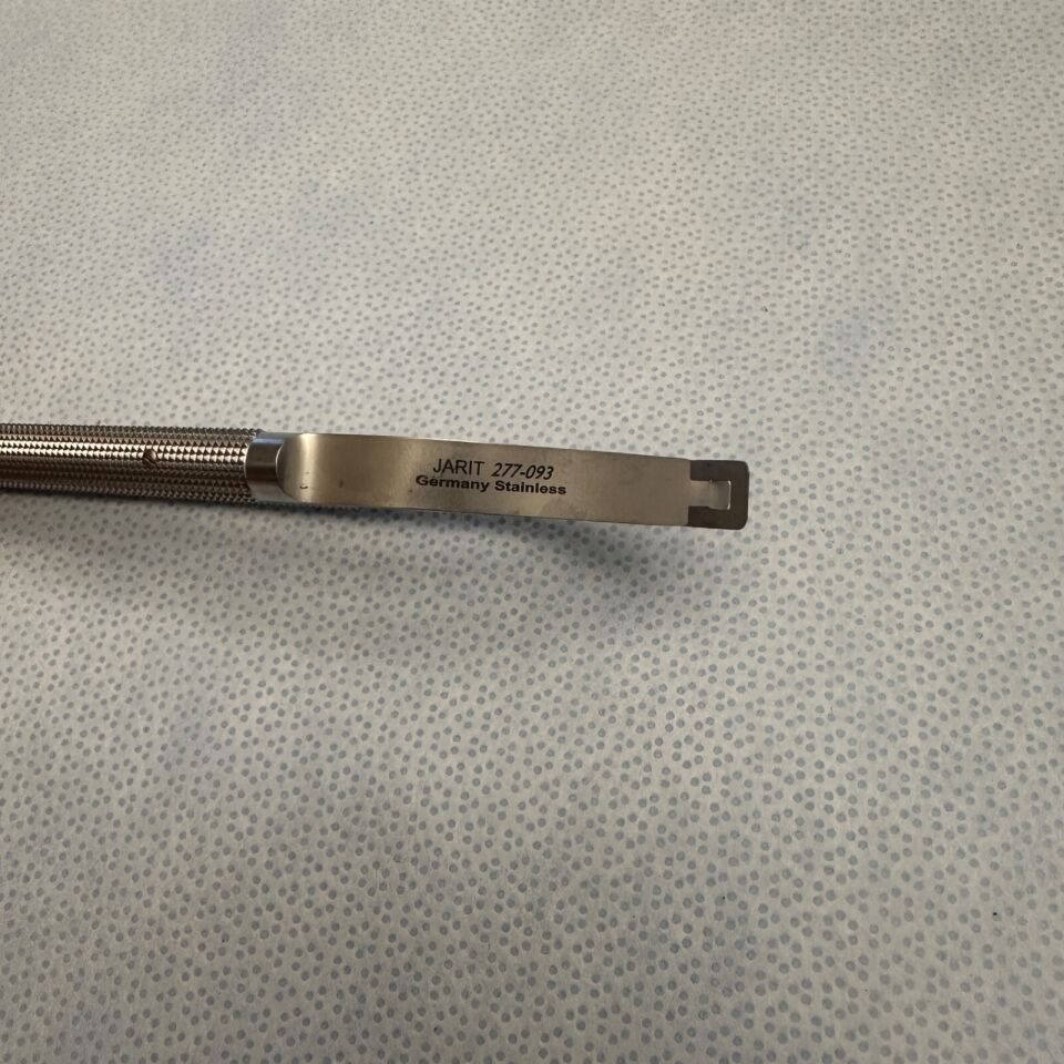JARIT 277-093 Micro Surgical Needle Holder — photo 4