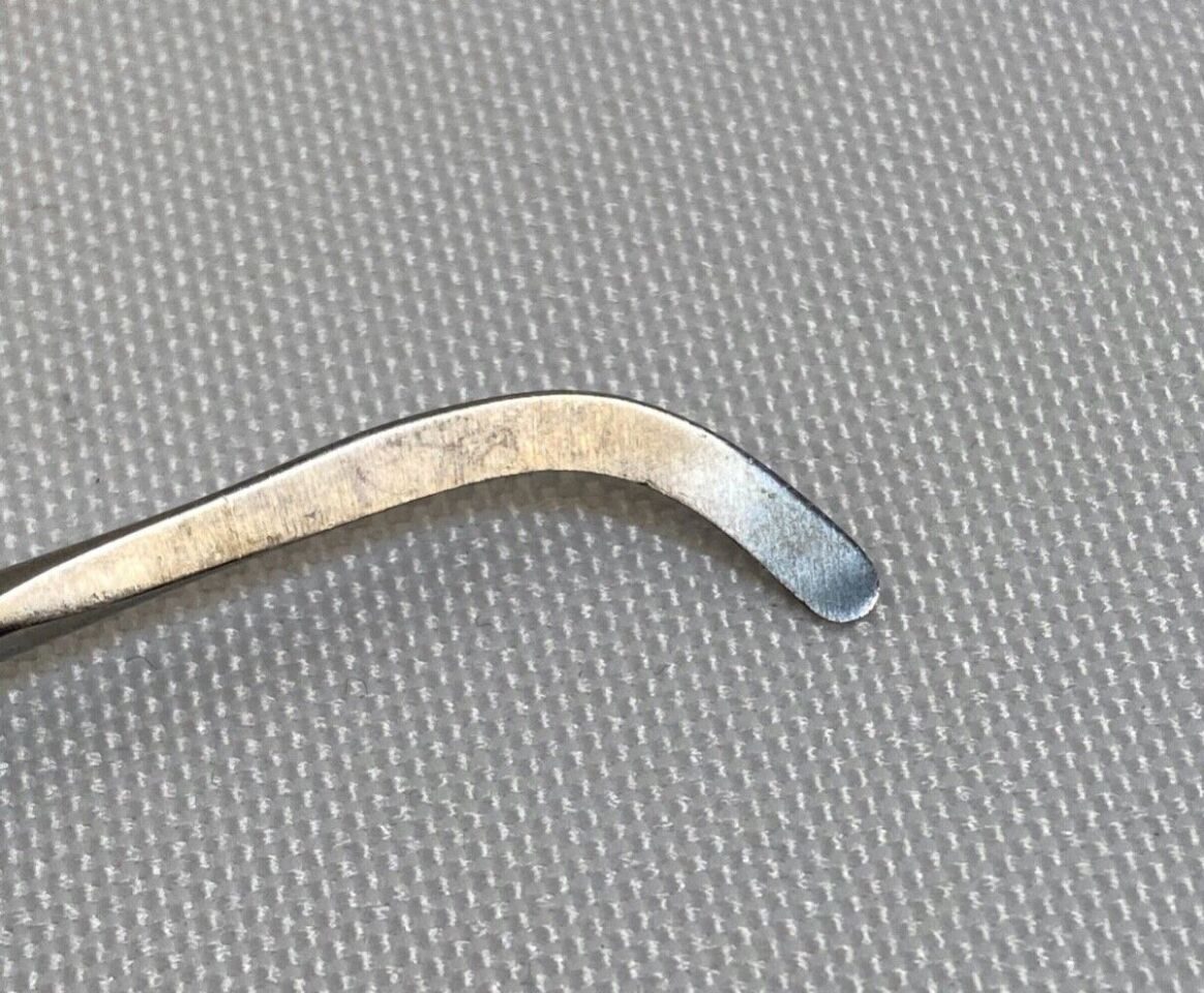 KARL STORZ N-2356 Roger Septum Elevator Dual-Ended Narrow R & L 3mm Blades Nasal — photo 7