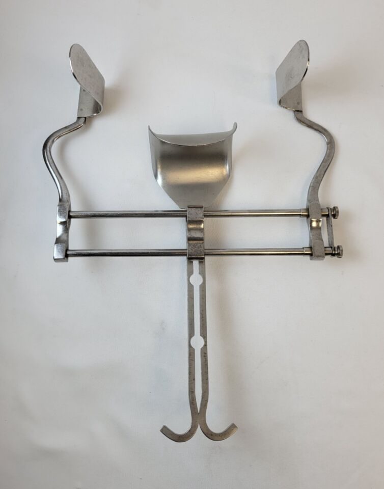 Balfour Abdominal Retractor Center Blade