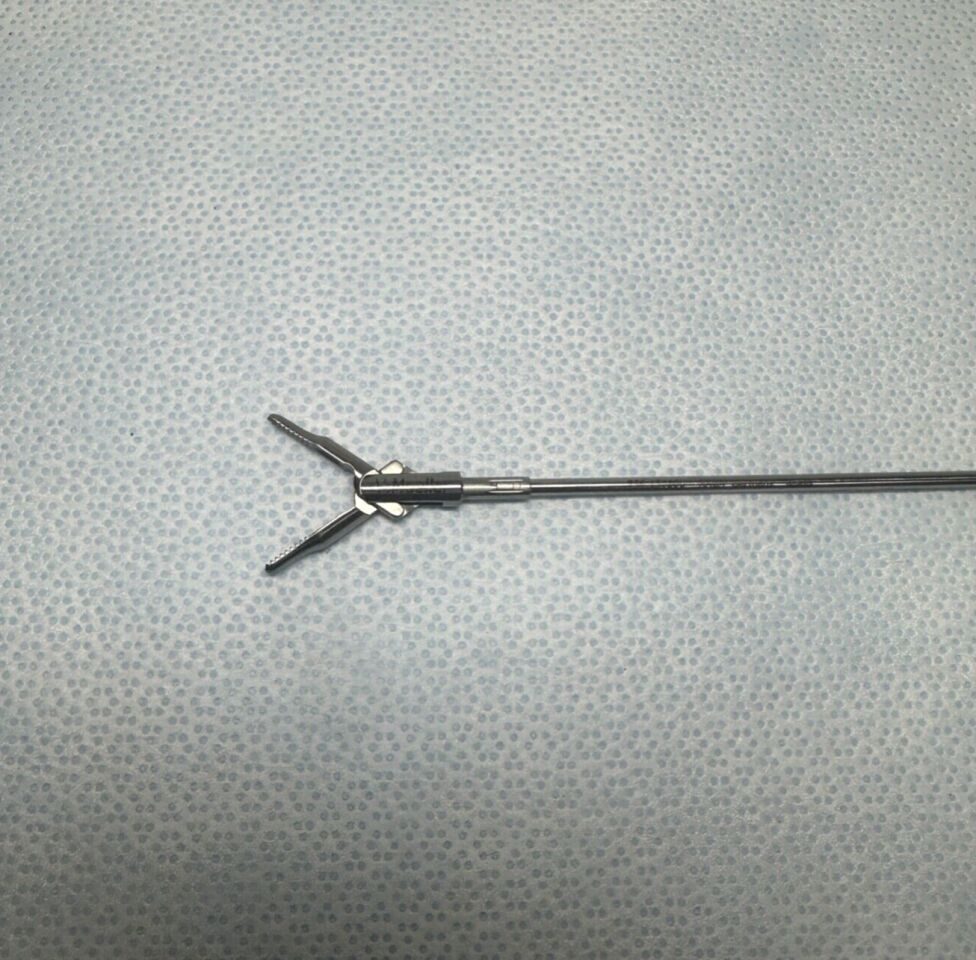 V. MUELLER 256.12010U Dolphin Dissector 5mm 36cm Insert Laparoscopic — photo 2