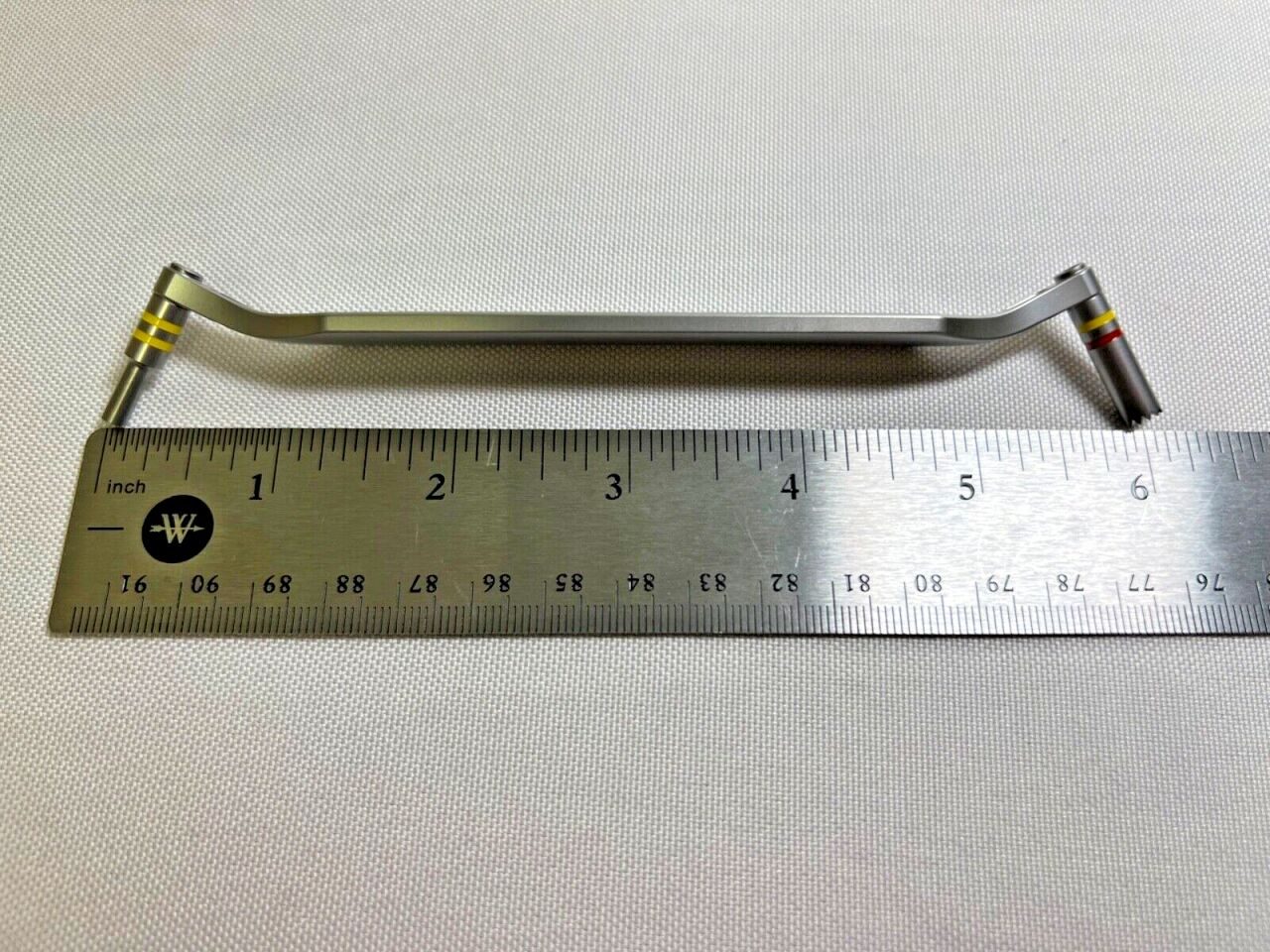 STRYKER 45-80003 2.6mm x 3.5mm Drill Guide Independent Lag — photo 6