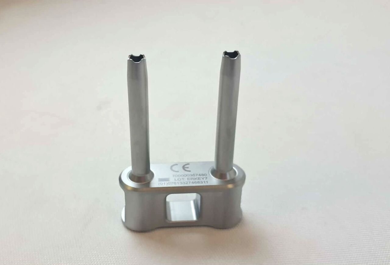 STRYKER 700000357480 Mako Crest Drill Guide — photo 3