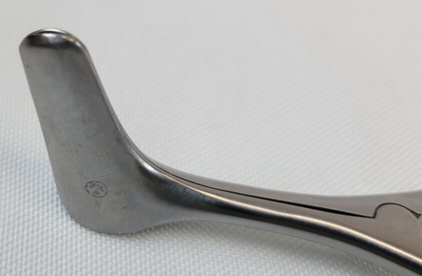 Vienna Nasal Speculum, Large, 1-1/4" Blade Length — photo 2