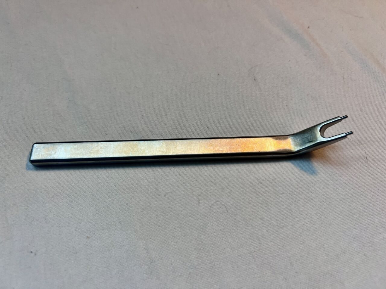 DEPUY 2745-85-200 Expedium 5.5 Spinal Tab Key Remover