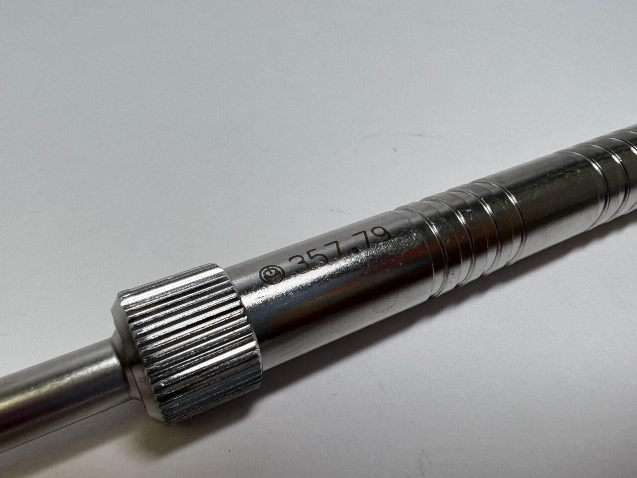 SYNTHES 357.79 Depth Gauge For Locking Bolts — photo 2