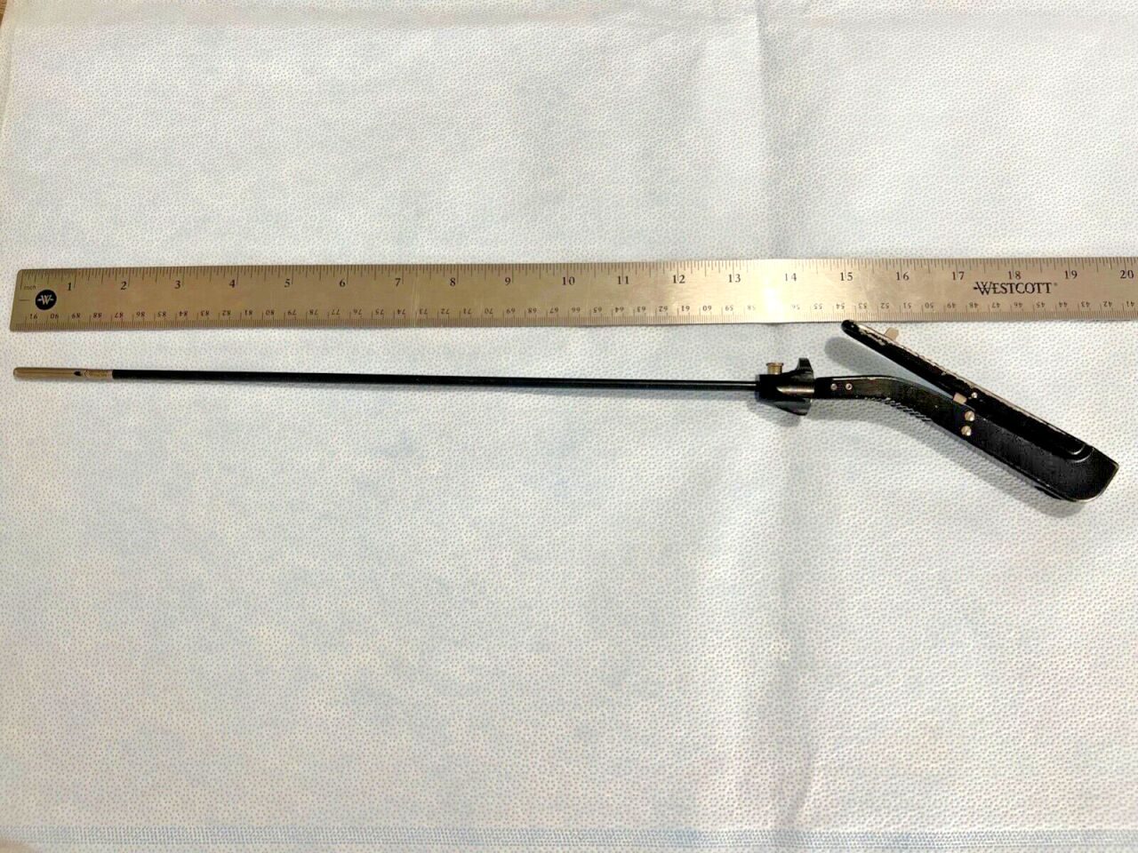 SNOWDEN-PENCER 90-8044 Double-Action Alligator Grasper Laparoscopic Bariatric — photo 5