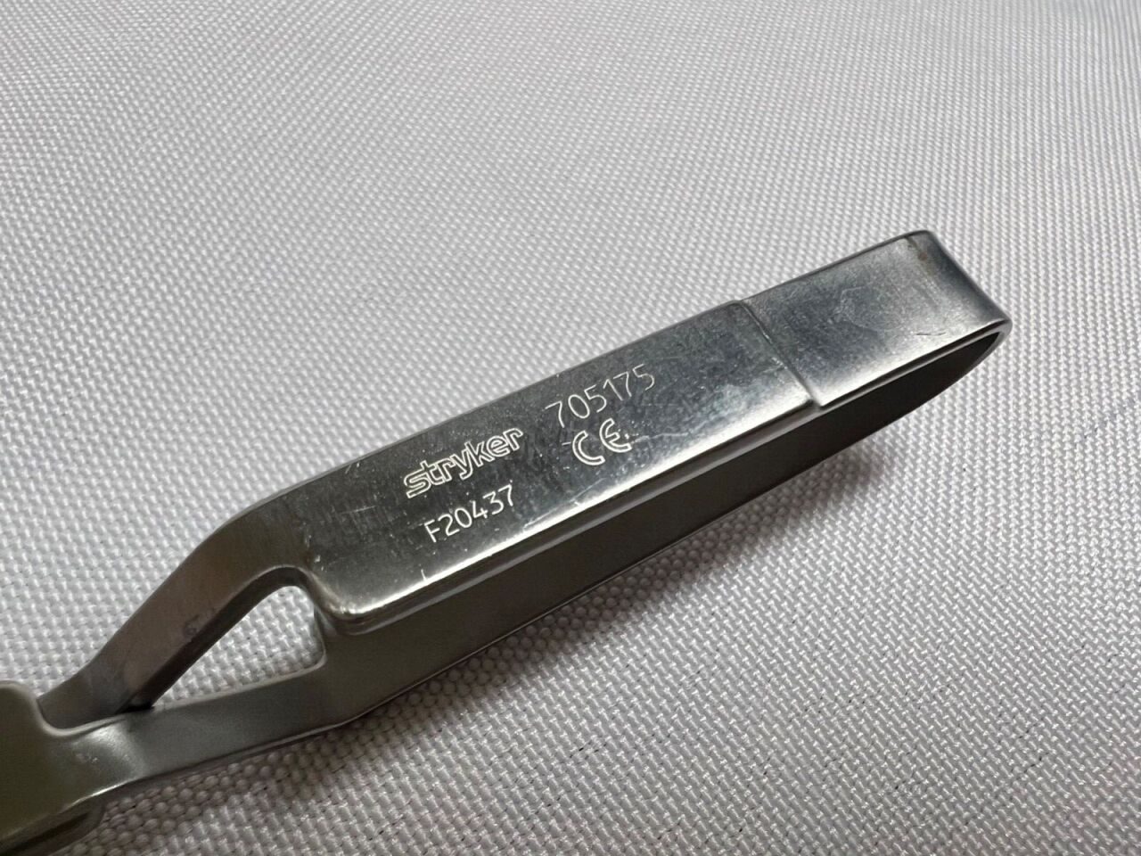 STRYKER 705175 Orthopedic Forceps — photo 3