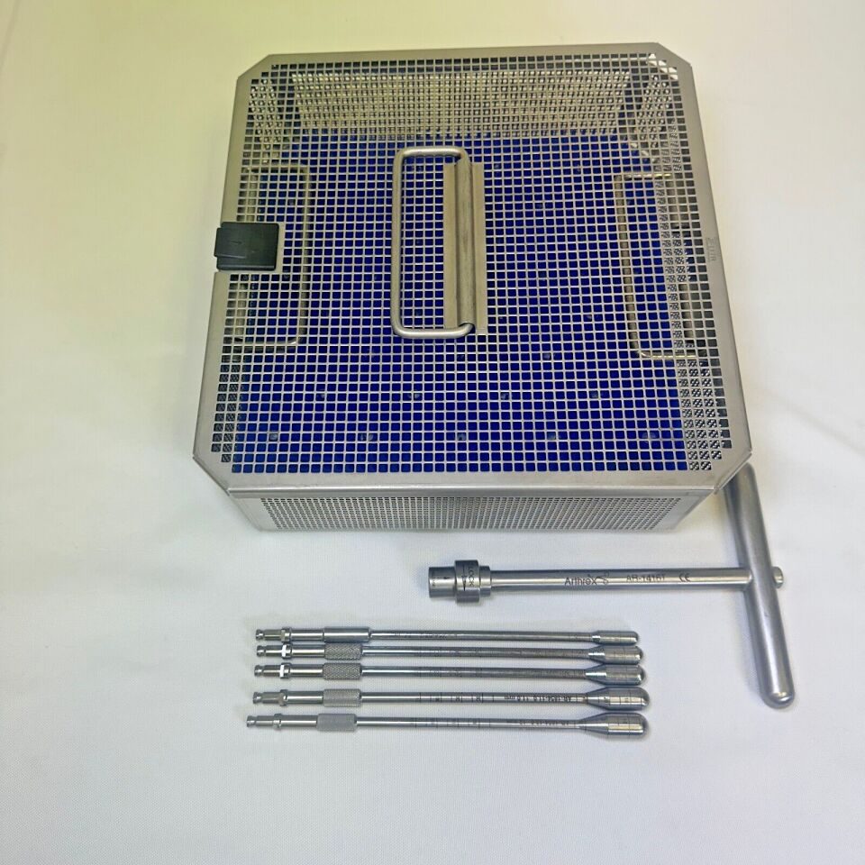 ARTHREX AR-1856 ACL Tunnel Preparation Instrumentation Set
