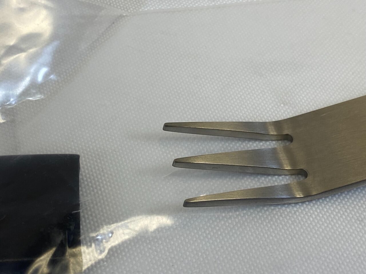 SSI ULTRA 77-1005 Capsule Retractor 3 Sharp Prongs 22mm Blade — photo 5